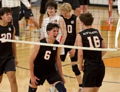 Newton North rides Simon Vardeh’s unstoppable performance to victory