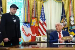 The implosion of a powerful political alliance: Trump and Musk in their own words
