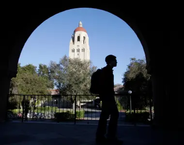 Stanford undergrad riding e-bike killed in collision with car