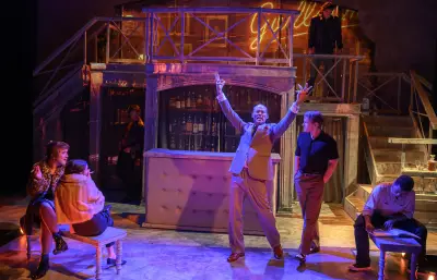 On stage in June: Shakespeare's 'All's Well,' 'Giovanni's Room' and Daryl Morey's basketball musical