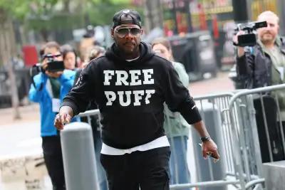 ‘I Would Certainly Look at the Facts’: Trump Says He Would Consider a Pardon for Diddy