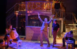 On stage in June: Shakespeare's 'All's Well,' 'Giovanni's Room' and Daryl Morey's basketball musical
