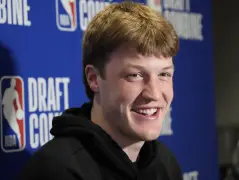 Asking an NBA Draft expert about Kon Knueppel's fit with the Sixers